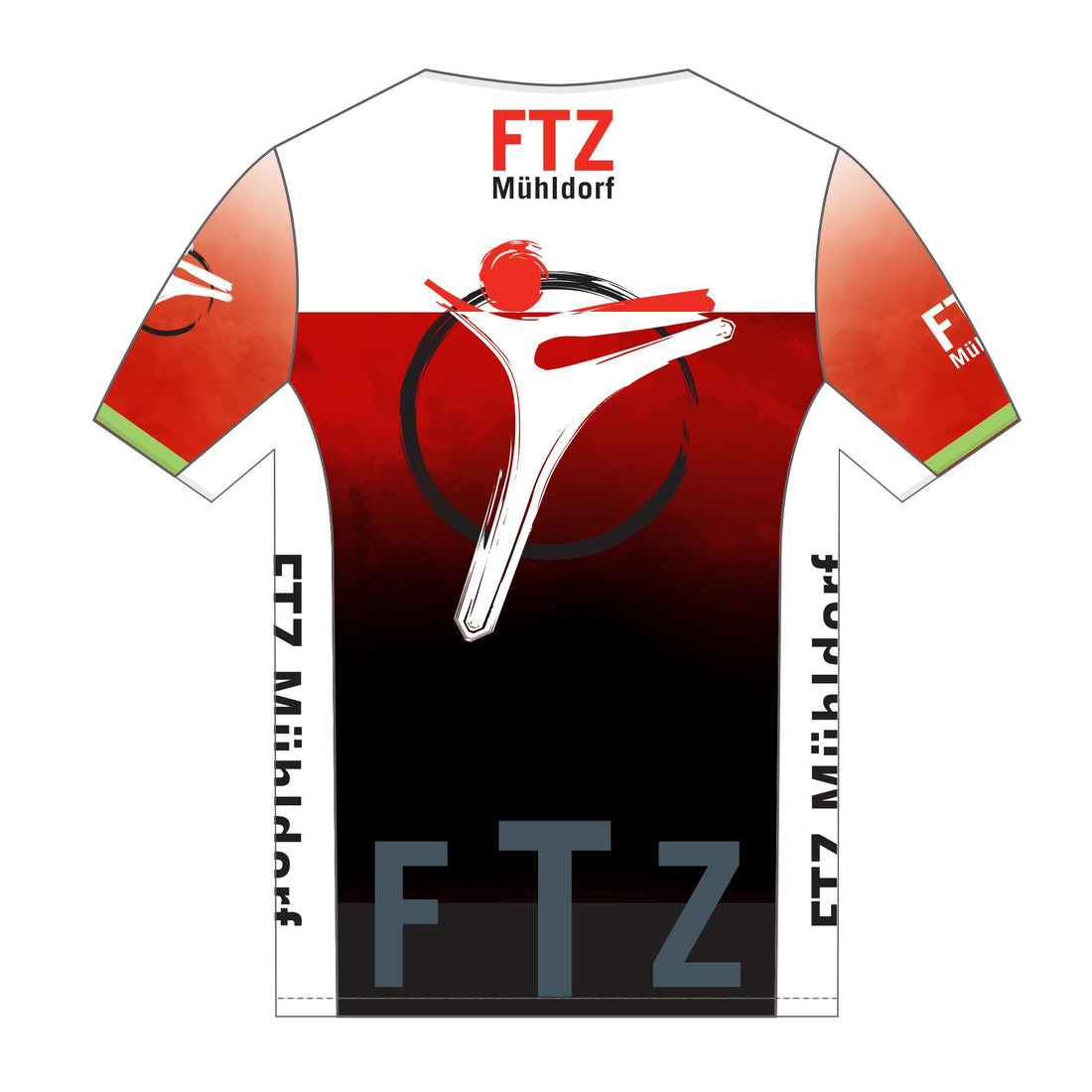 APEX+ Man's Run Top