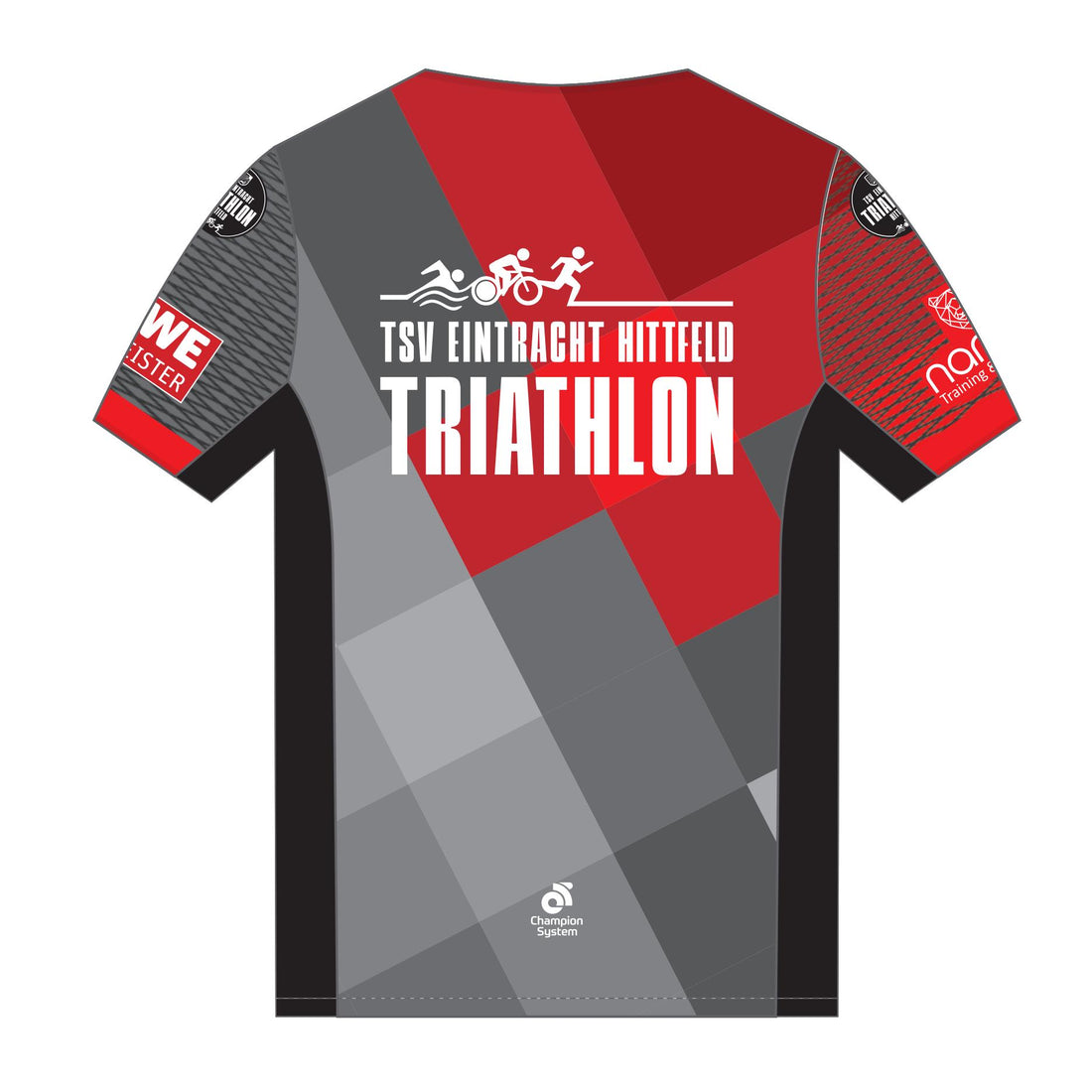 APEX+ Man's Run Top