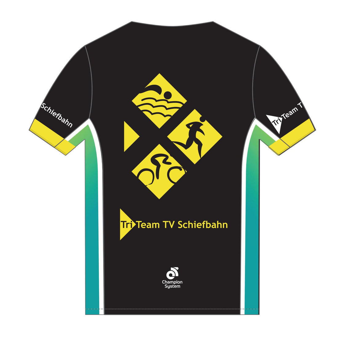 PERFORMANCE+ Man's Run Top