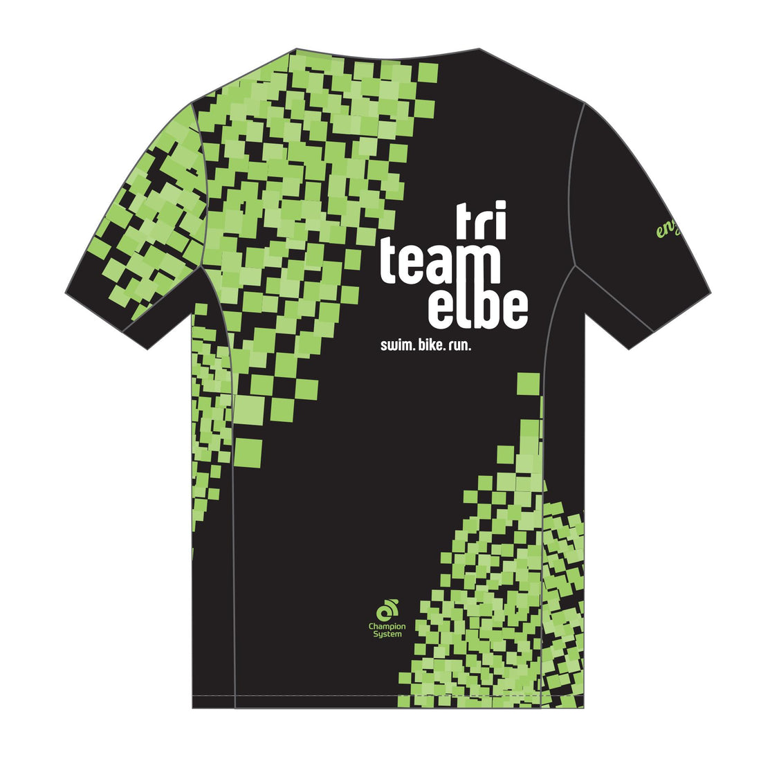 PERFORMANCE+ Man's Run Top