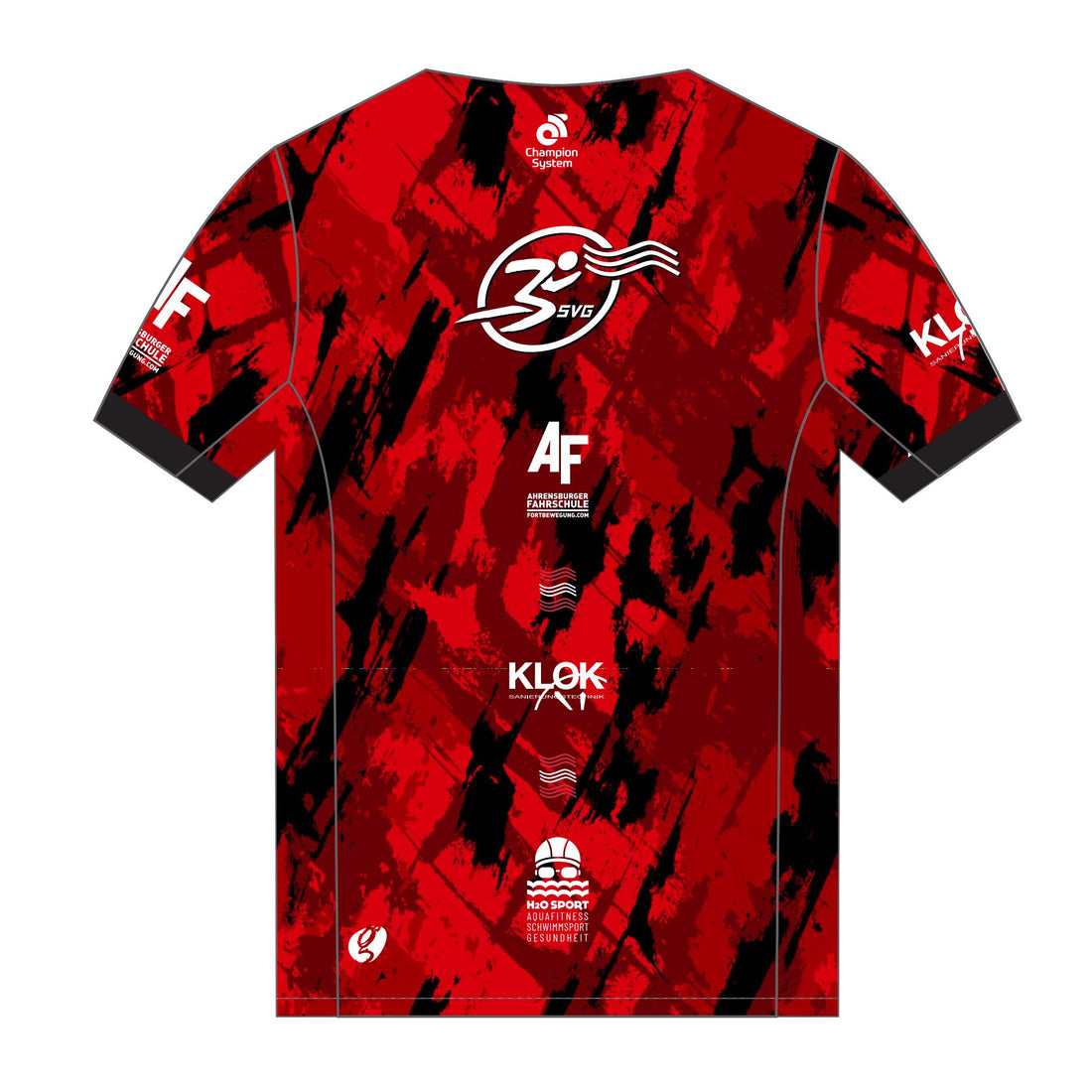 PERFORMANCE+ Man's Run Top