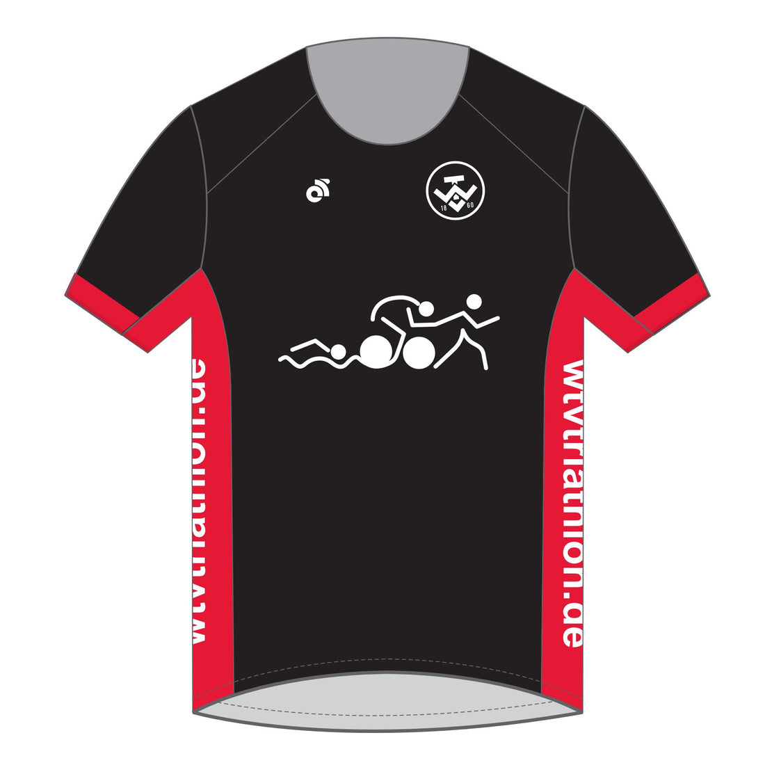 PERFORMANCE+ Man's Run Top