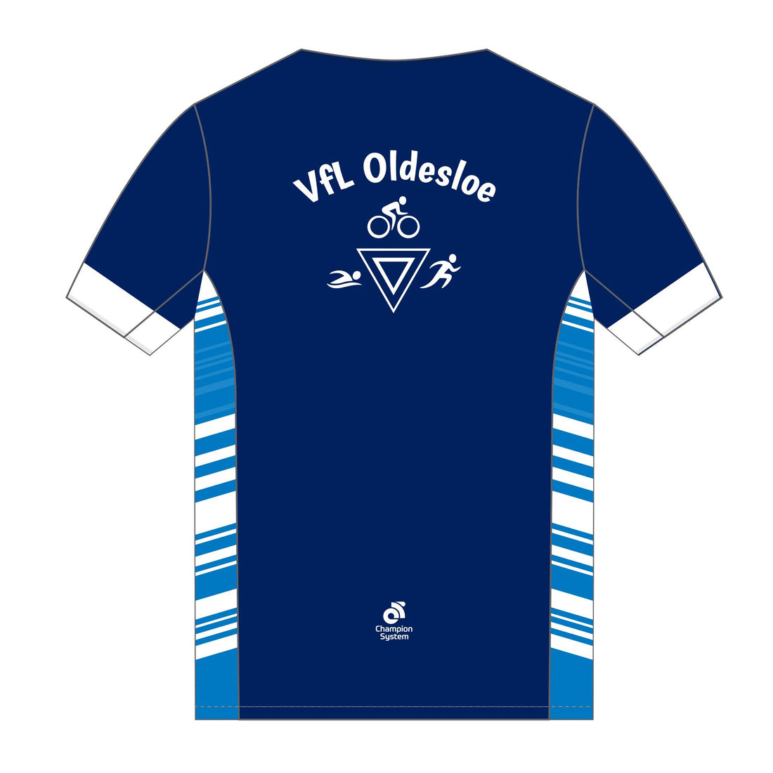 PERFORMANCE+ Man's Run Top