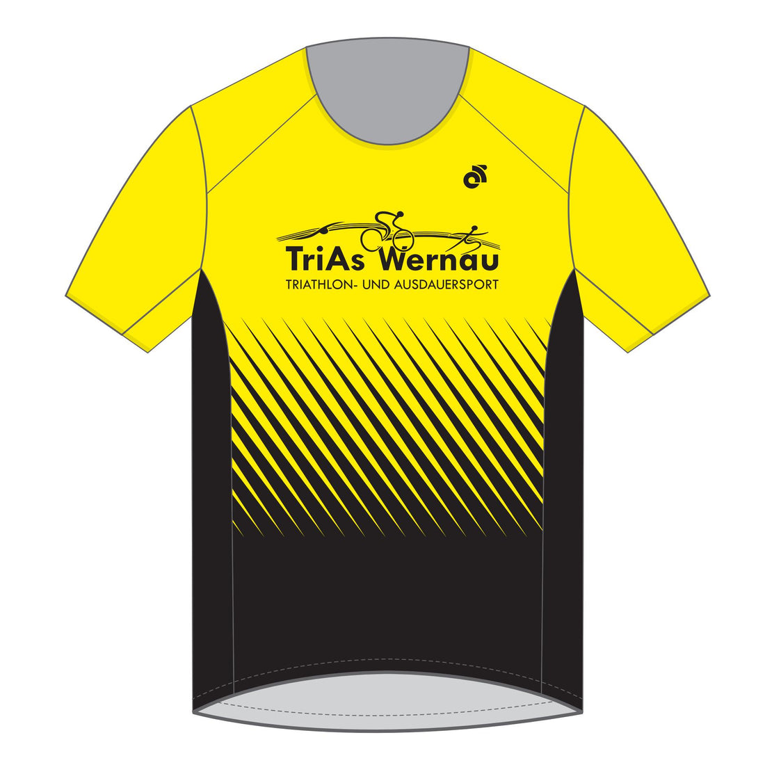 PERFORMANCE+ Man's Run Top