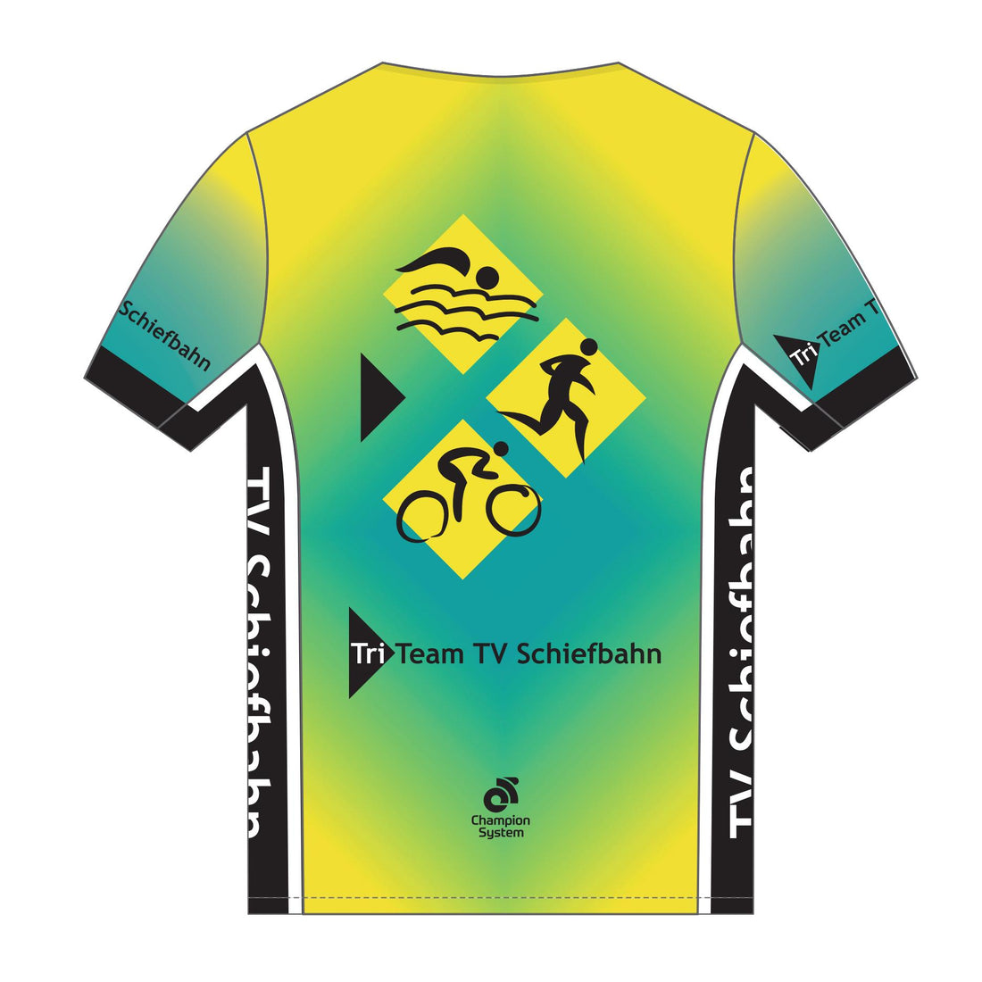 PERFORMANCE+ Man's Run Top