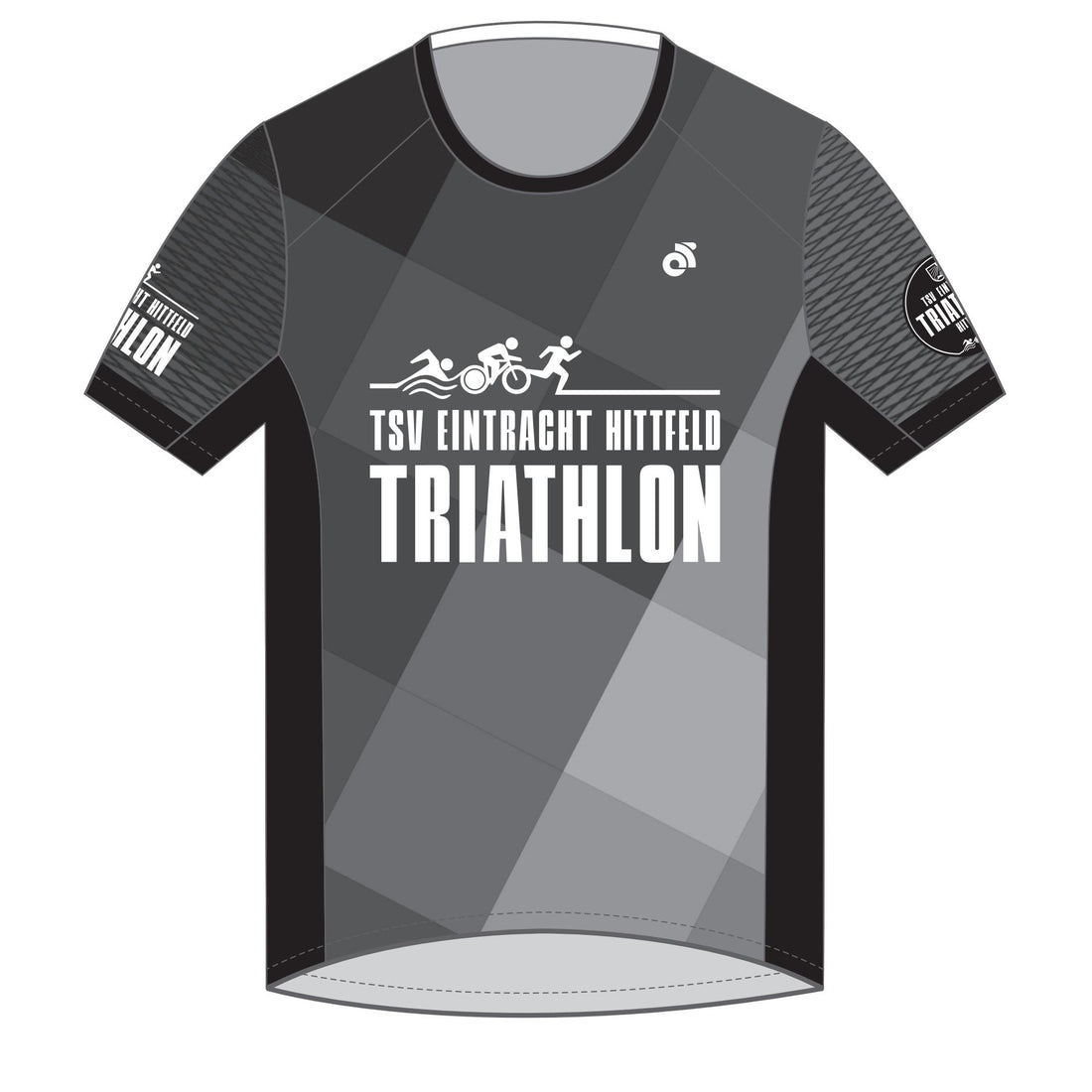 TECH+ Man's Run Top