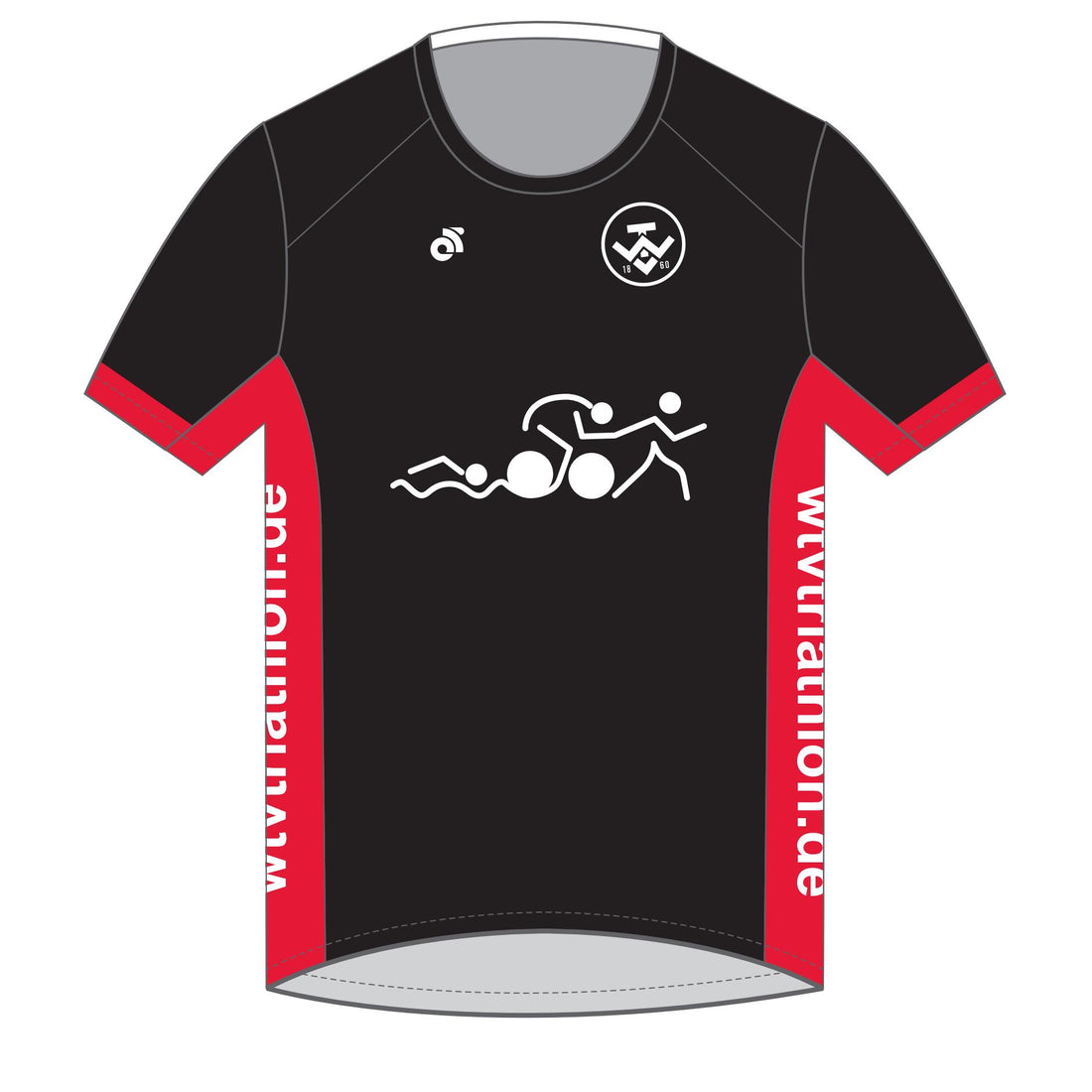 TECH+ Man's Run Top