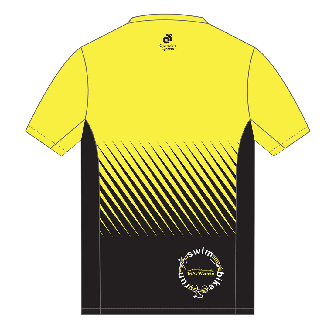 TECH+ Man's Run Top