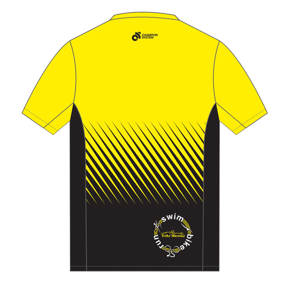 TECH+ Man's Run Top