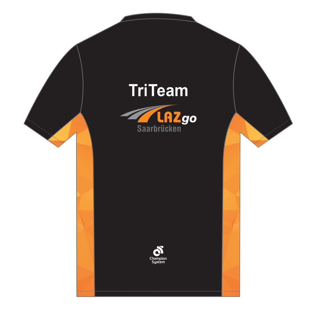 TECH+ Man's Run Top