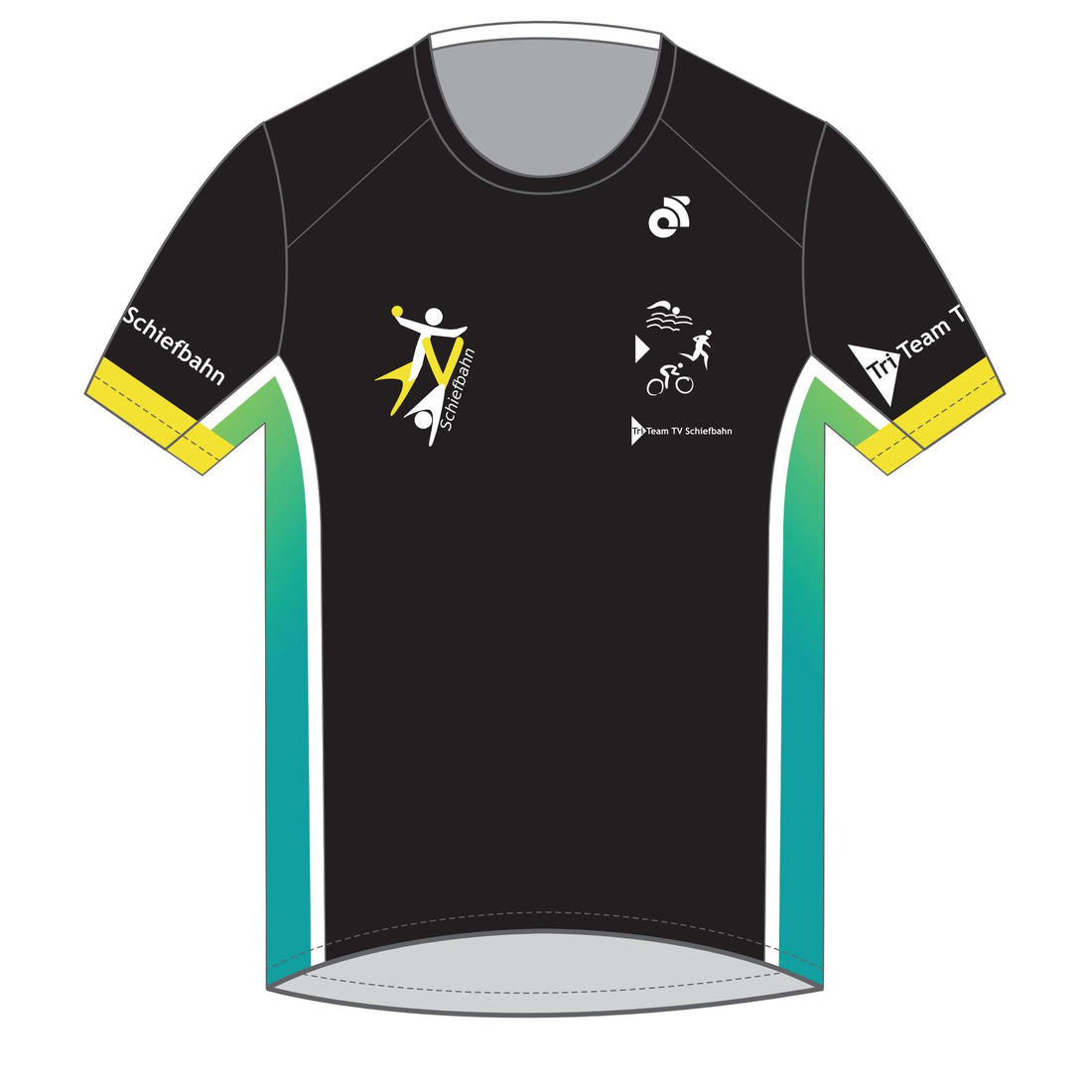 TECH+ Man's Run Top