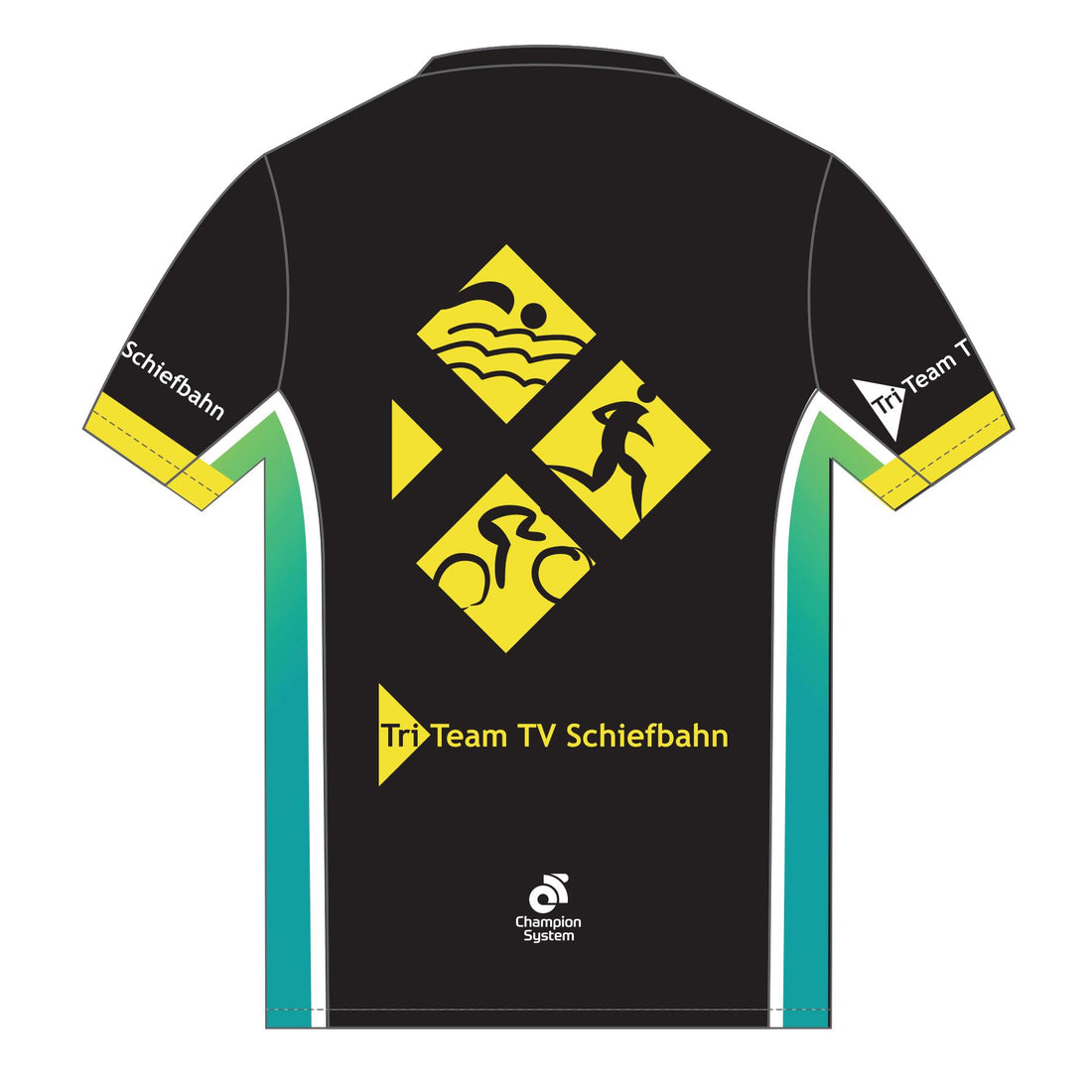 TECH+ Man's Run Top