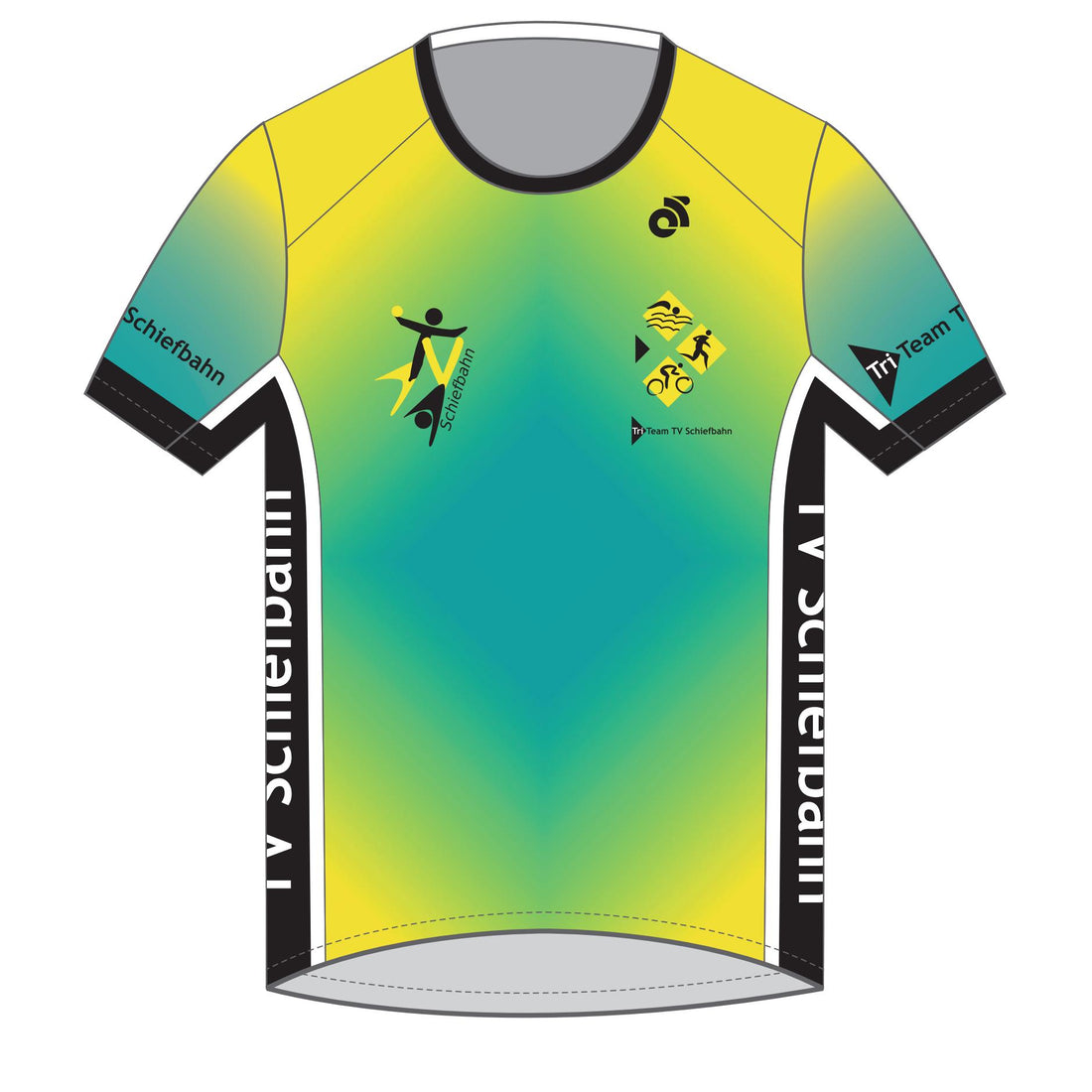 TECH+ Man's Run Top