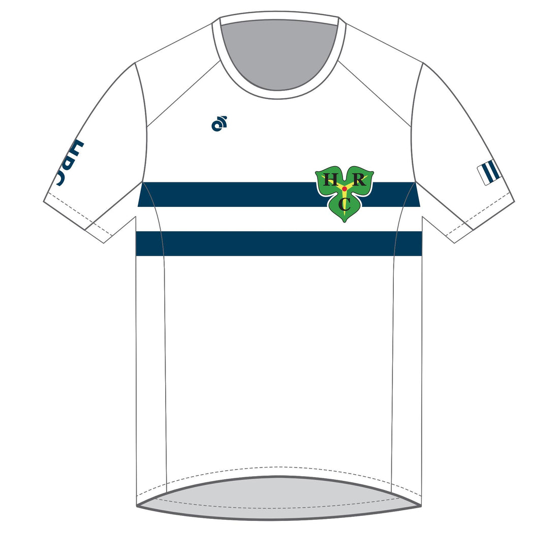 TECH+ Man's Run Top