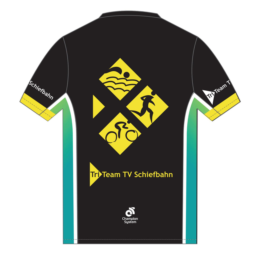 TECH+ Man's Run Top