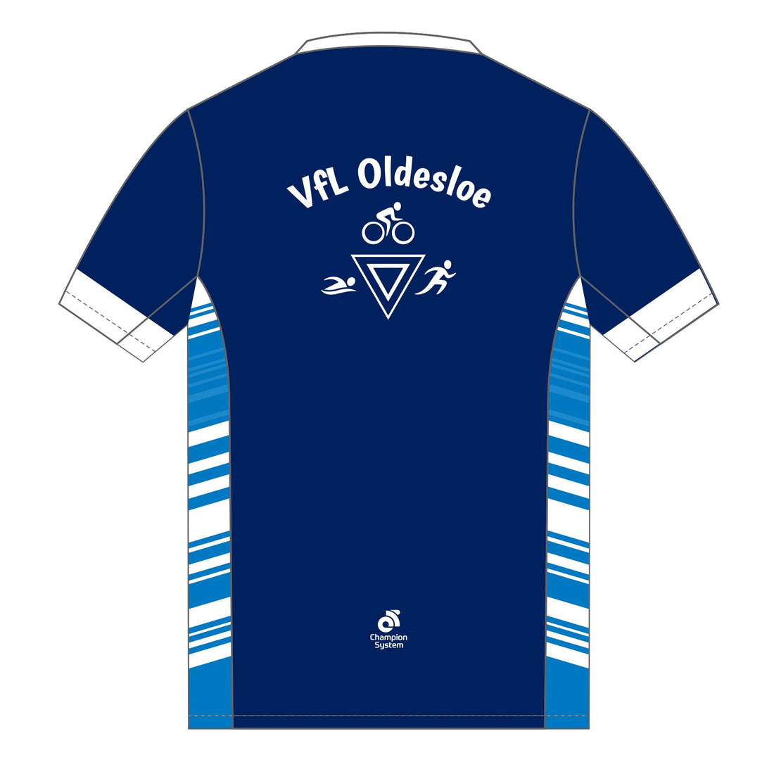TECH+ Man's Run Top