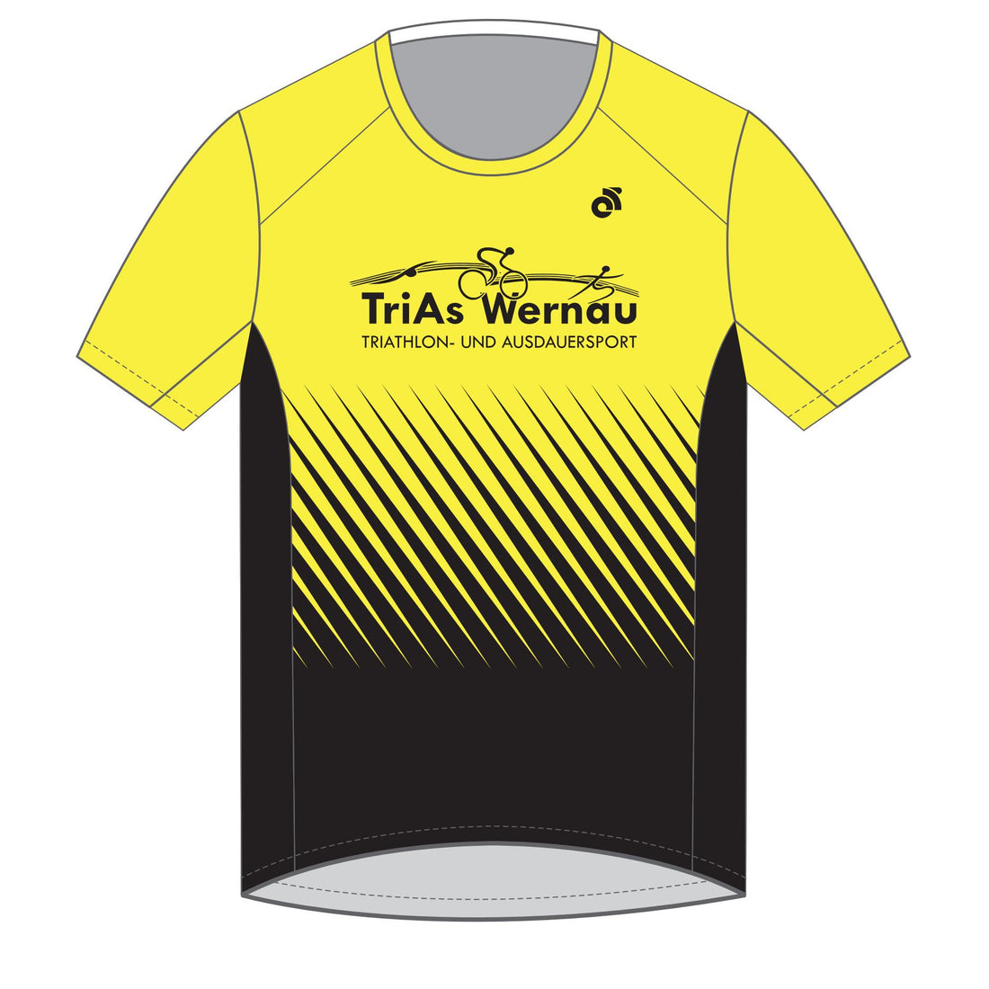 TECH+ Man's Run Top