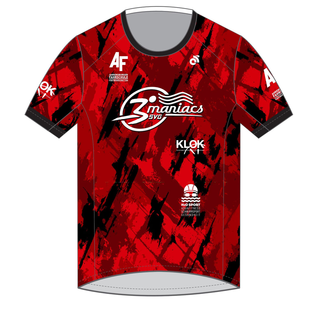 TECH+ Man's Run Top