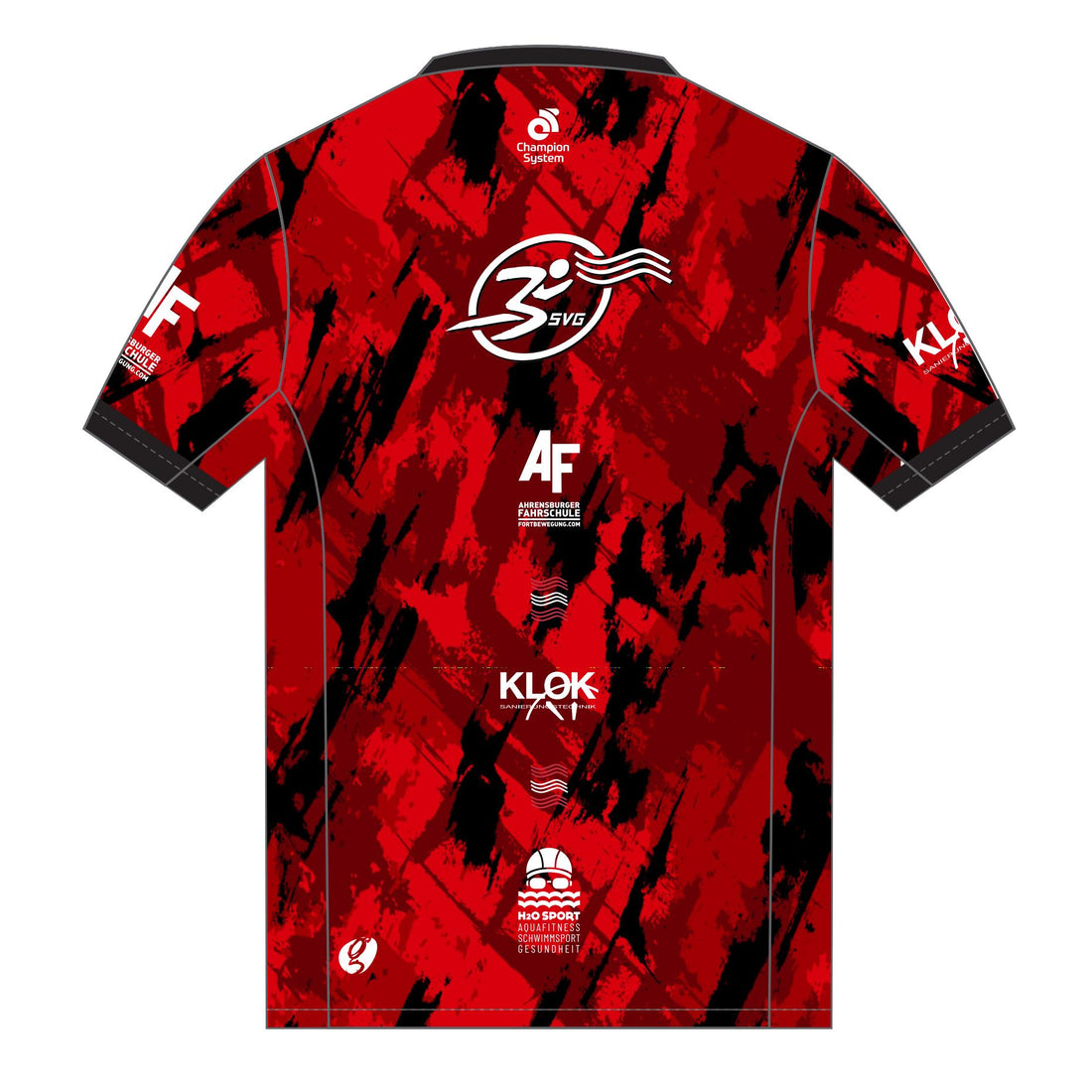 TECH+ Man's Run Top
