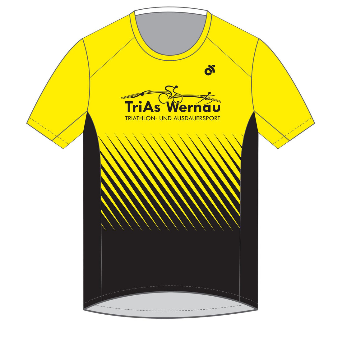 TECH+ Man's Run Top