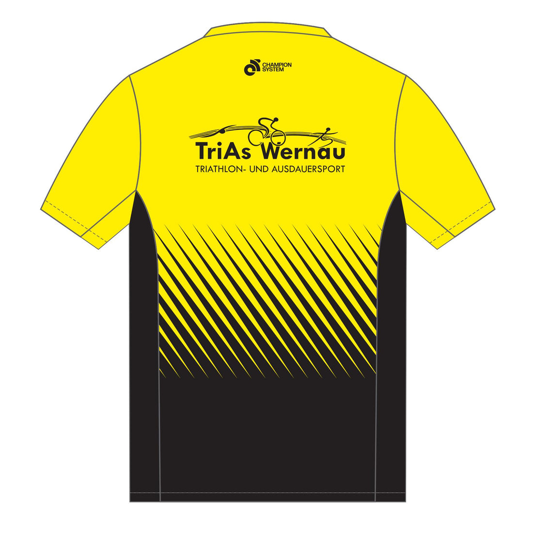 TECH+ Man's Run Top