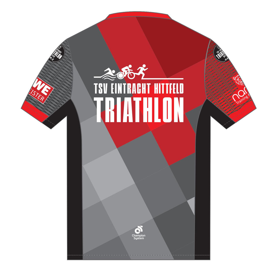TECH+ Man's Run Top