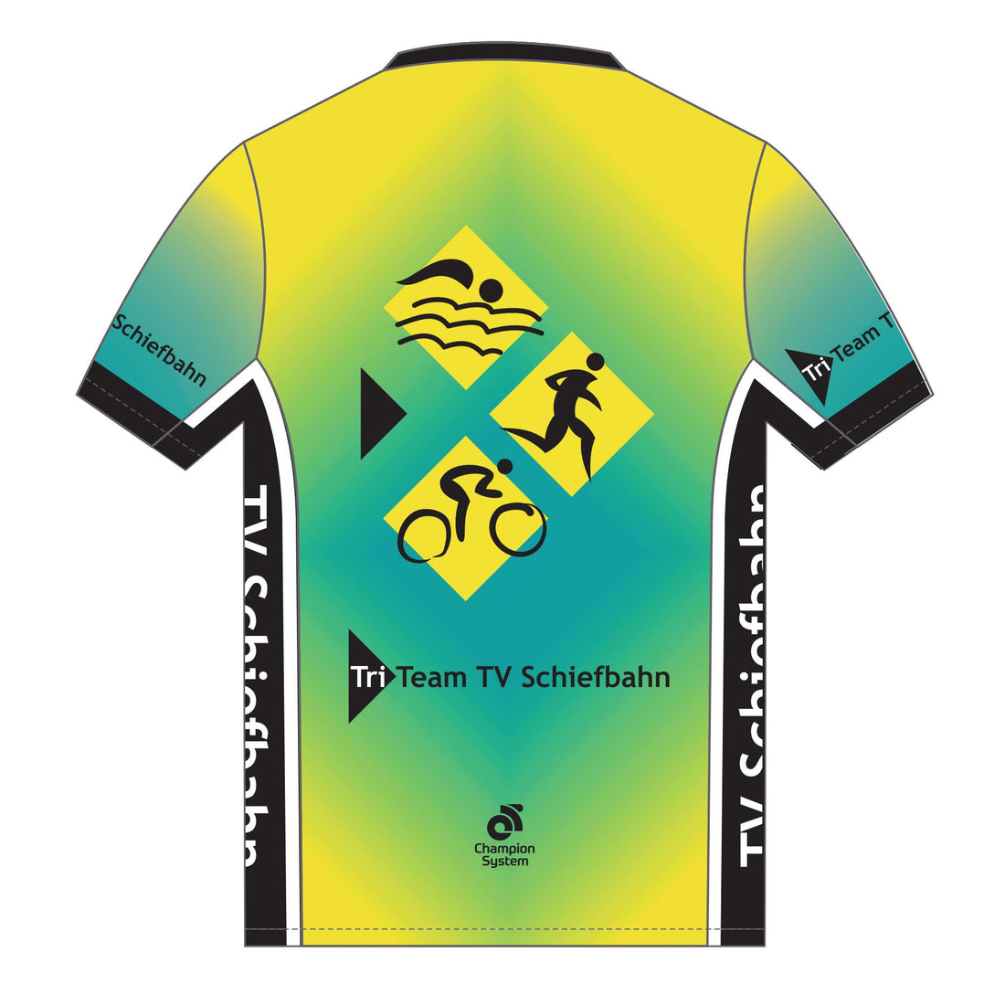TECH+ Man's Run Top