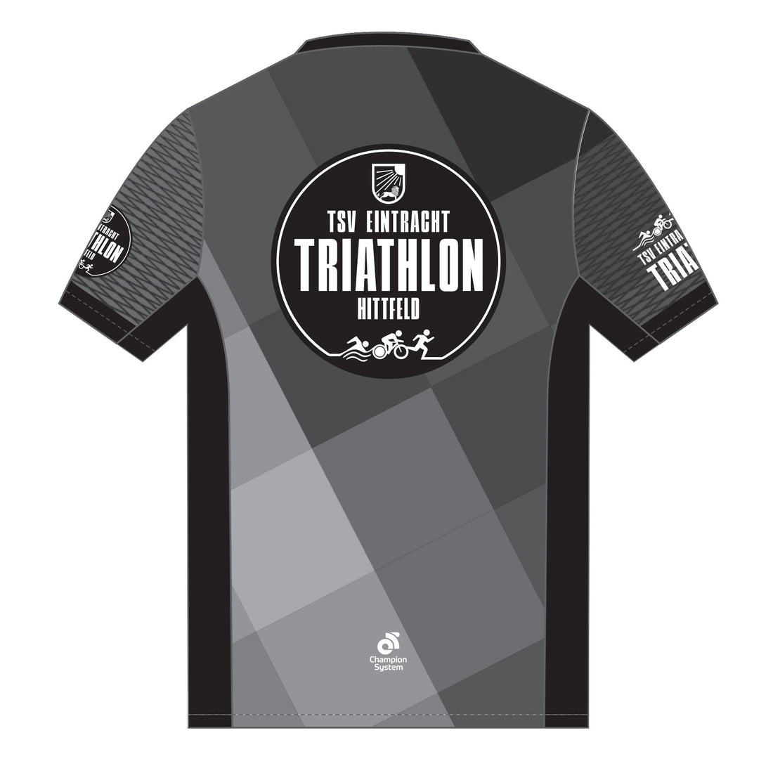 TECH+ Man's Run Top