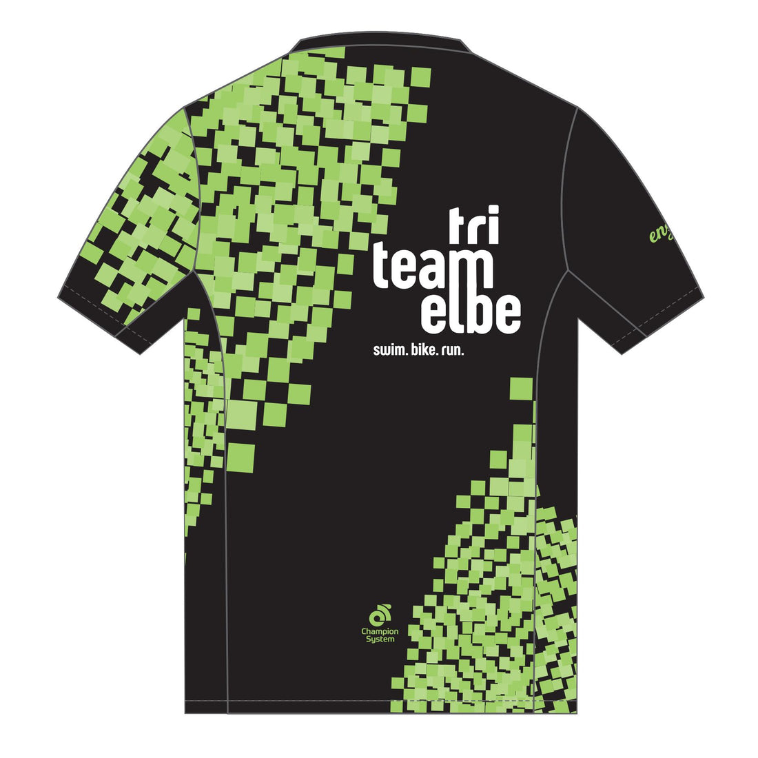 TECH+ Man's Run Top