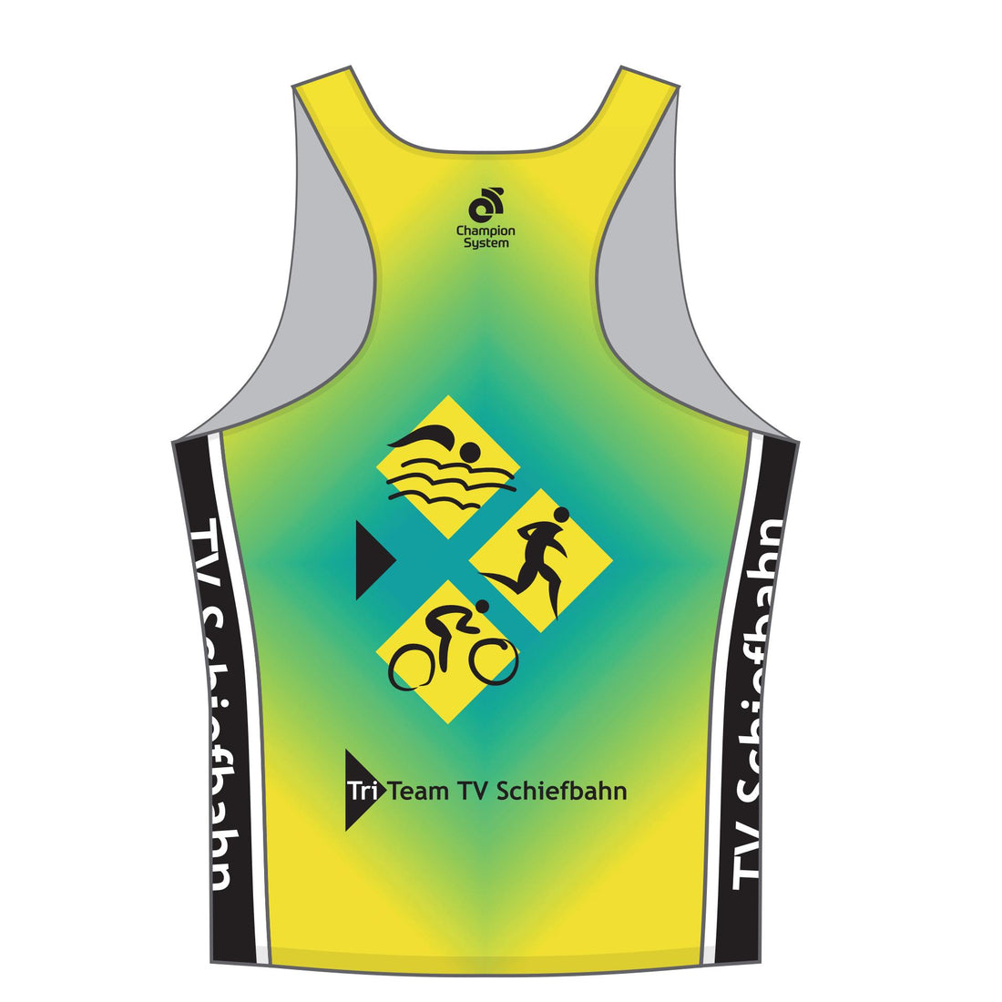 APEX+ Man's Run Singlet