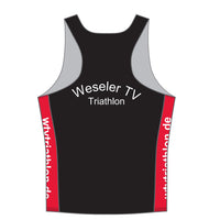 APEX+ Man's Run Singlet