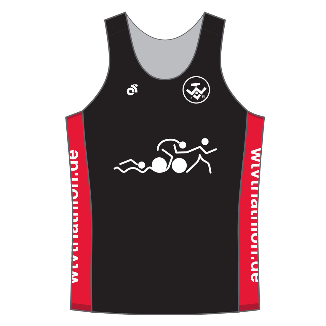 APEX+ Man's Run Singlet