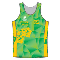 APEX+ Man's Run Singlet