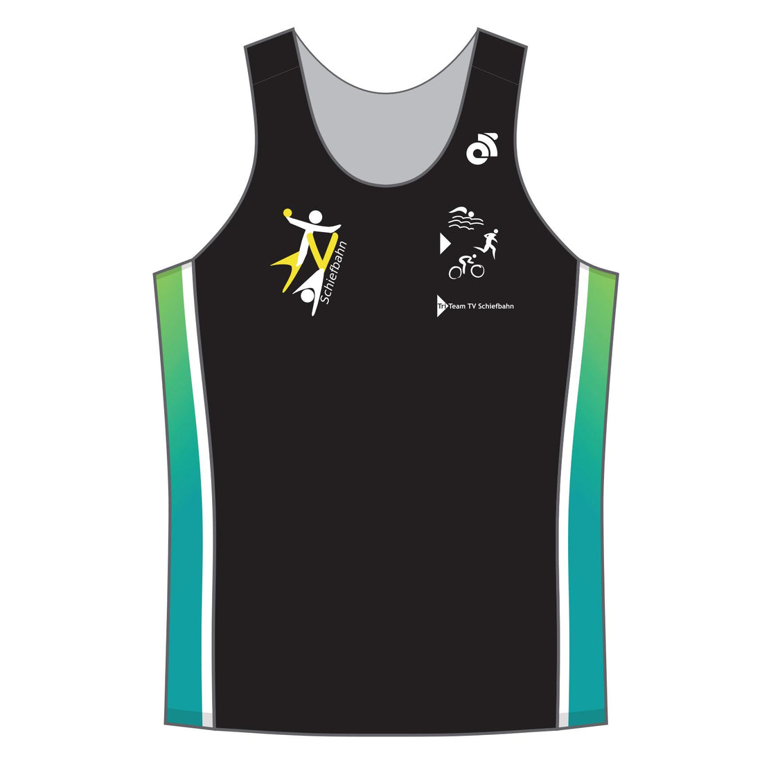 APEX+ Man's Run Singlet
