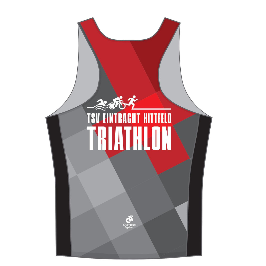 APEX+ Man's Run Singlet