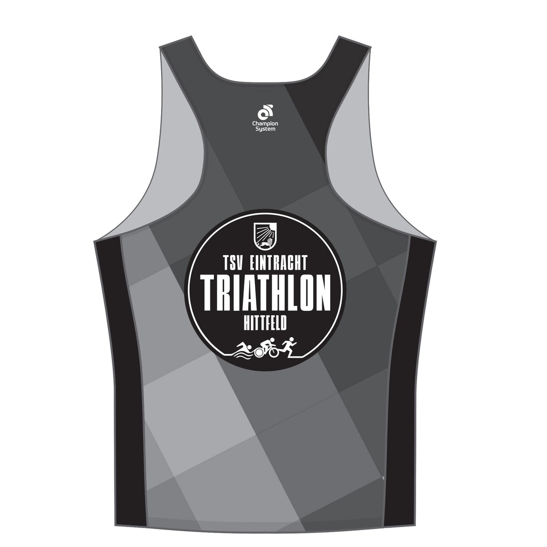 APEX+ Man's Run Singlet