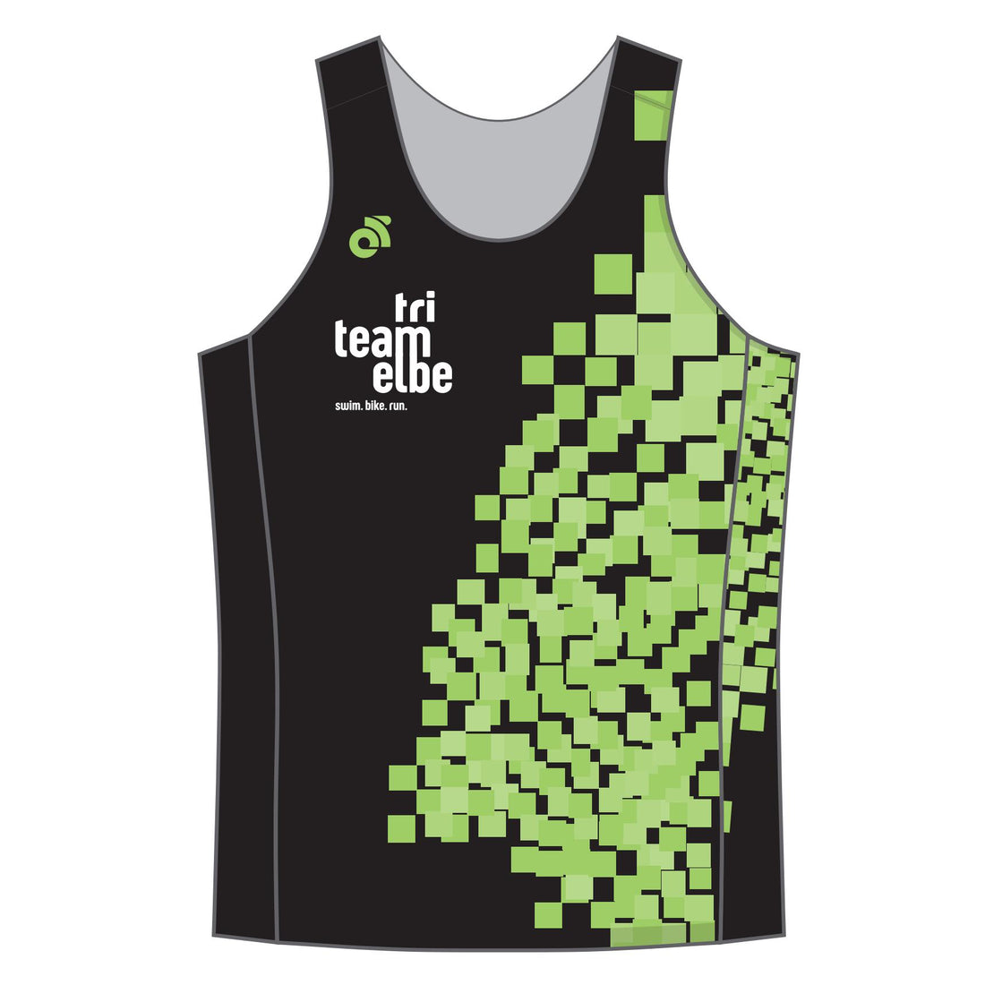 PERFORMANCE+ Man's Run Singlet