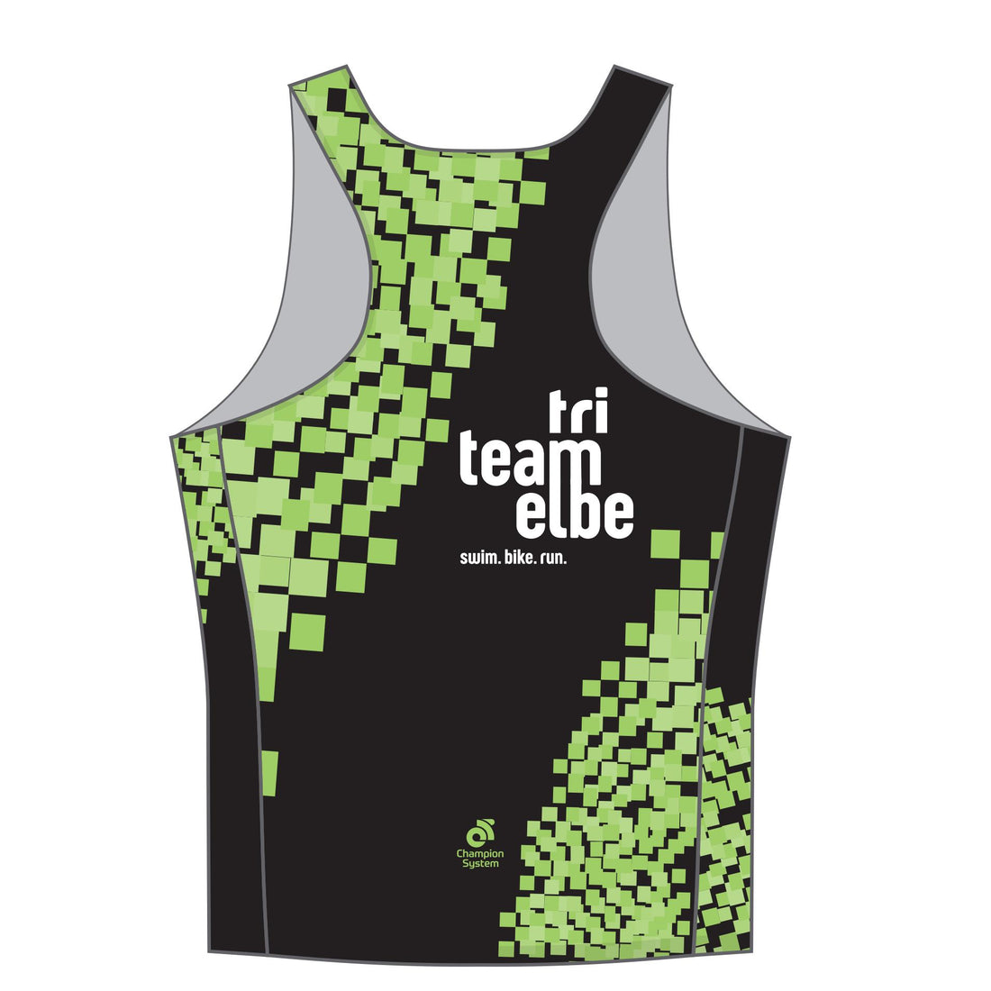 PERFORMANCE+ Man's Run Singlet