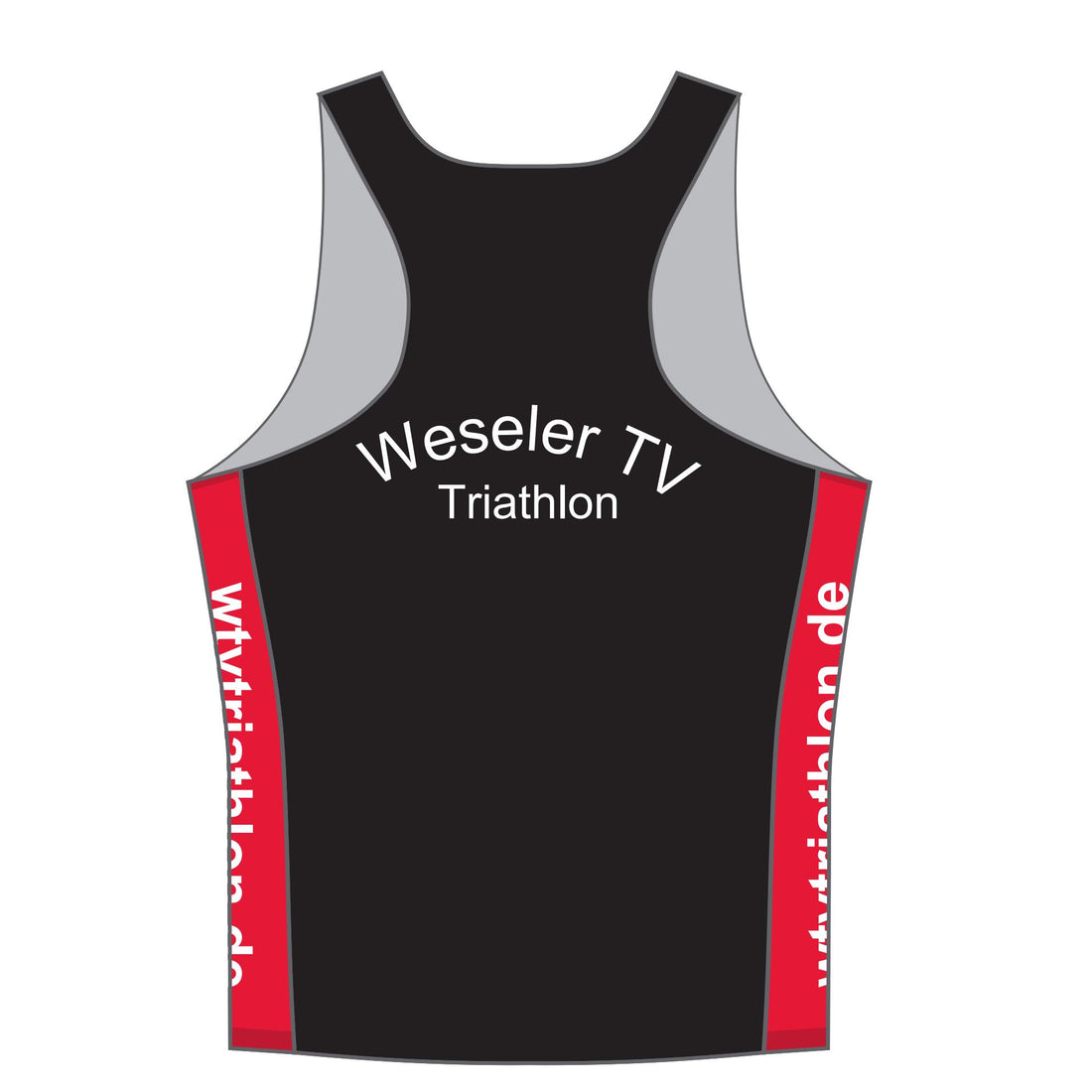 TECH+ Man's Run Singlet