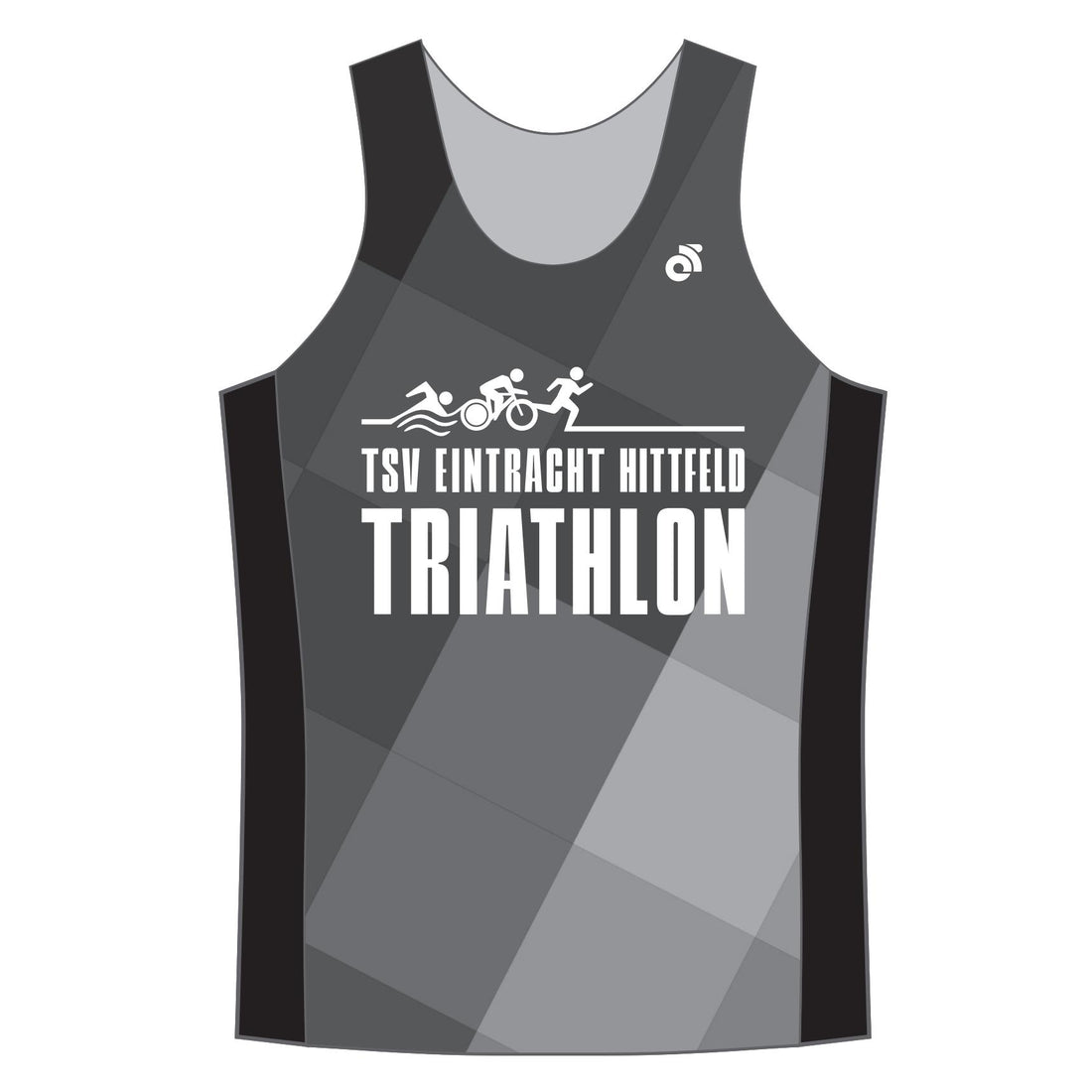 TECH+ Man's Run Singlet