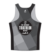 TECH+ Man's Run Singlet