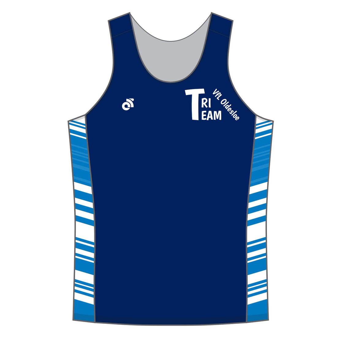 TECH+ Man's Run Singlet