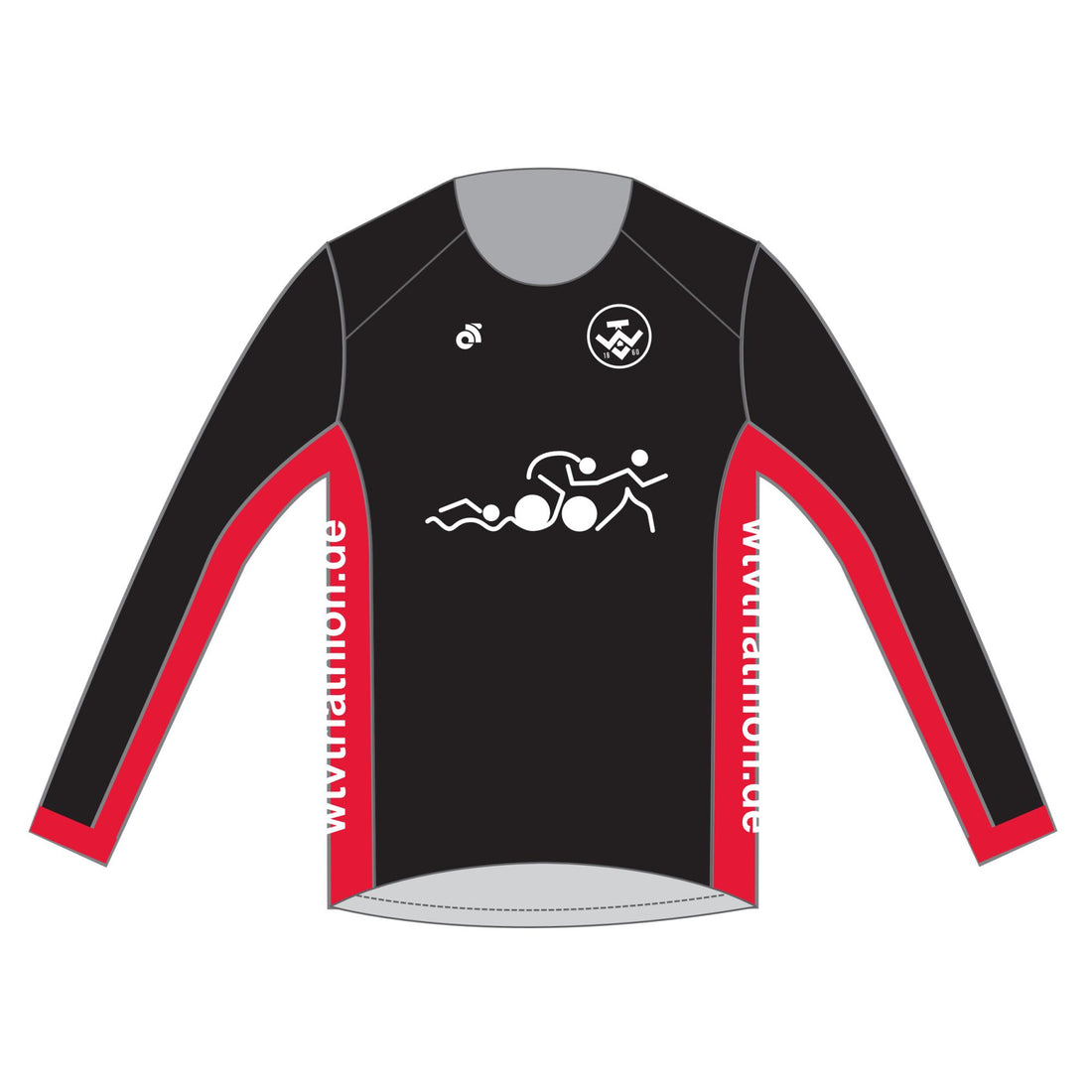 PERFORMANCE+ Men's Long Sleeve Run Top