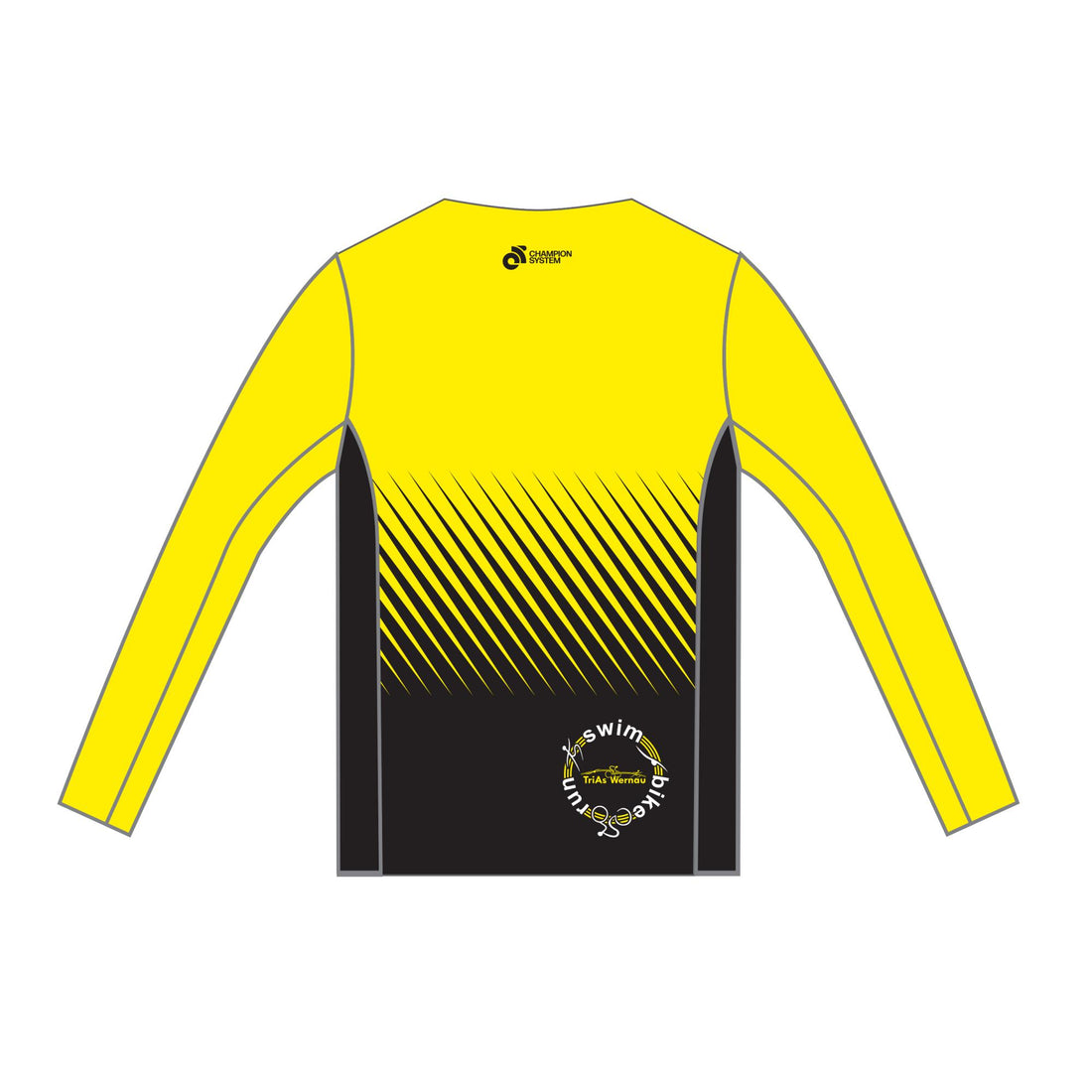 PERFORMANCE+ Men's Long Sleeve Run Top