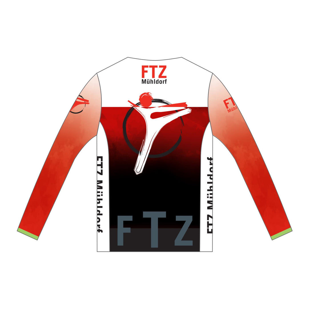 PERFORMANCE+ Men's Long Sleeve Run Top