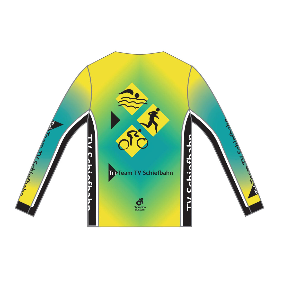 PERFORMANCE+ Men's Long Sleeve Run Top