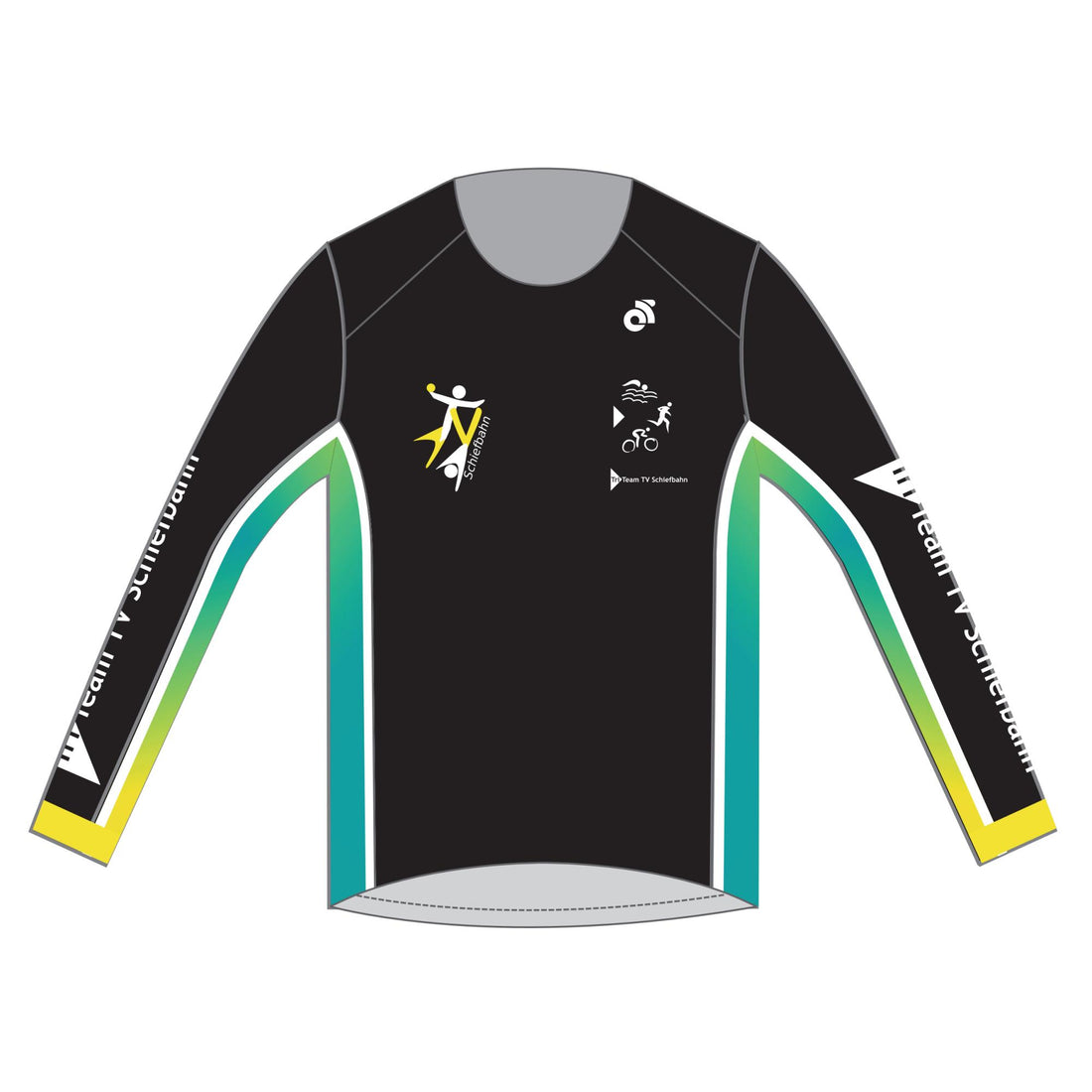 PERFORMANCE+ Men's Long Sleeve Run Top