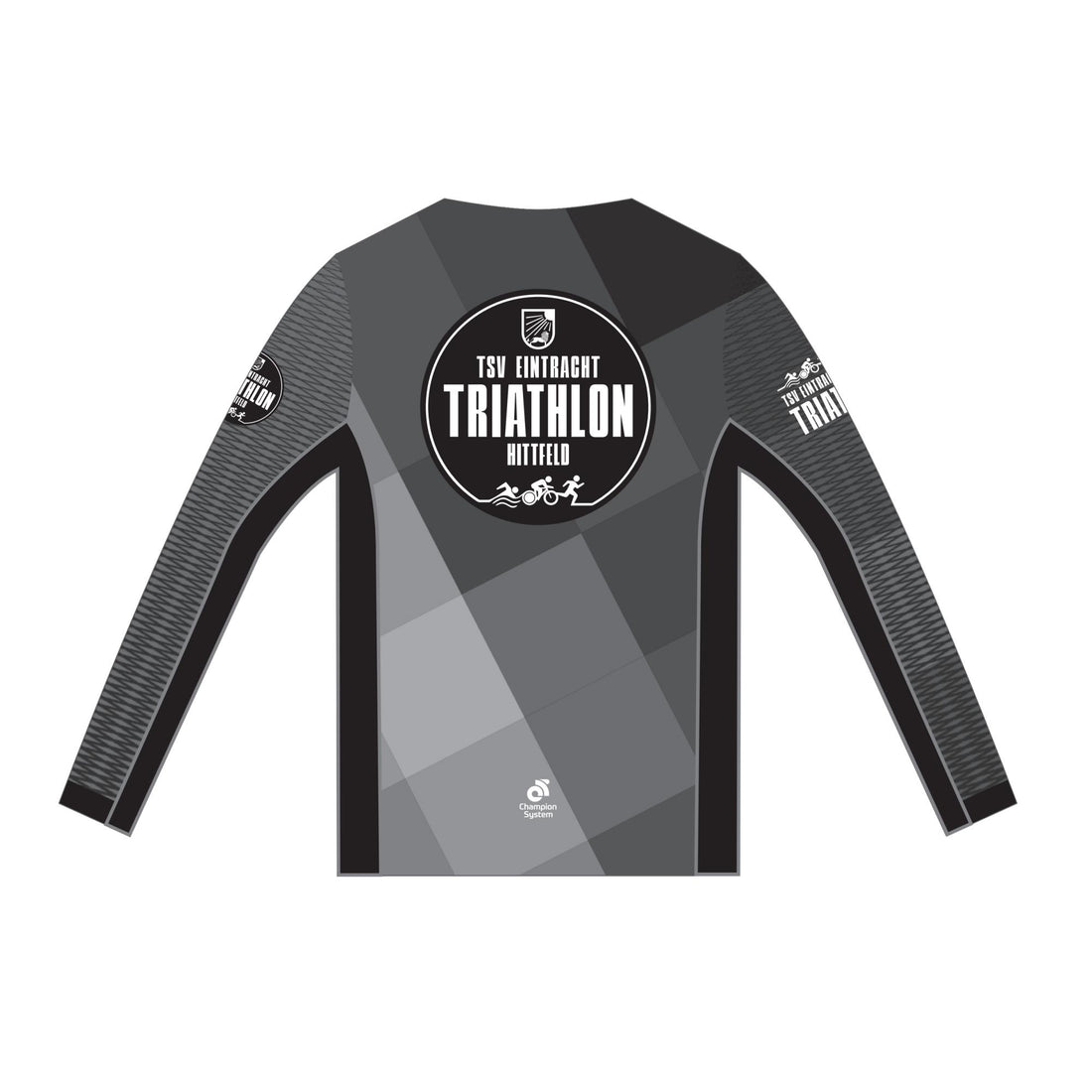 PERFORMANCE+ Men's Long Sleeve Run Top