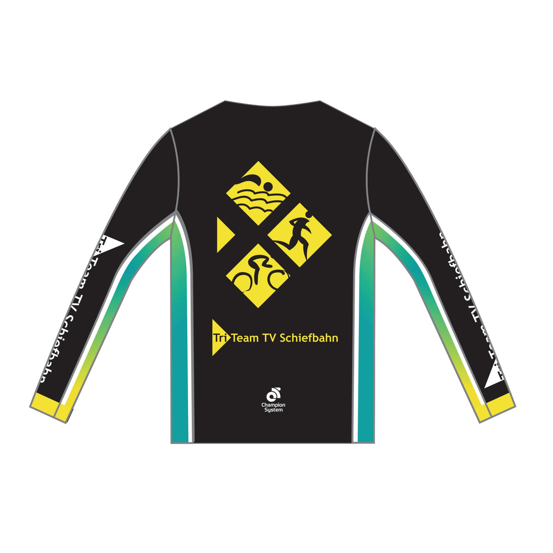 PERFORMANCE+ Men's Long Sleeve Run Top