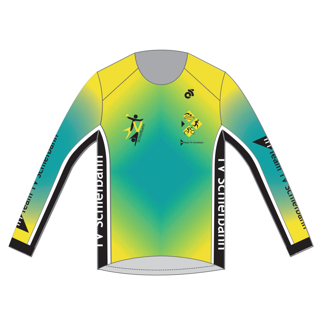 PERFORMANCE+ Men's Long Sleeve Run Top